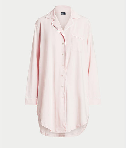 Essential Knit Sleep Shirt