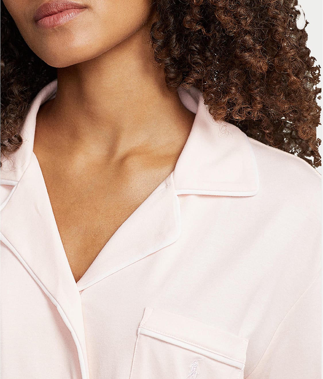 Essential Knit Sleep Shirt