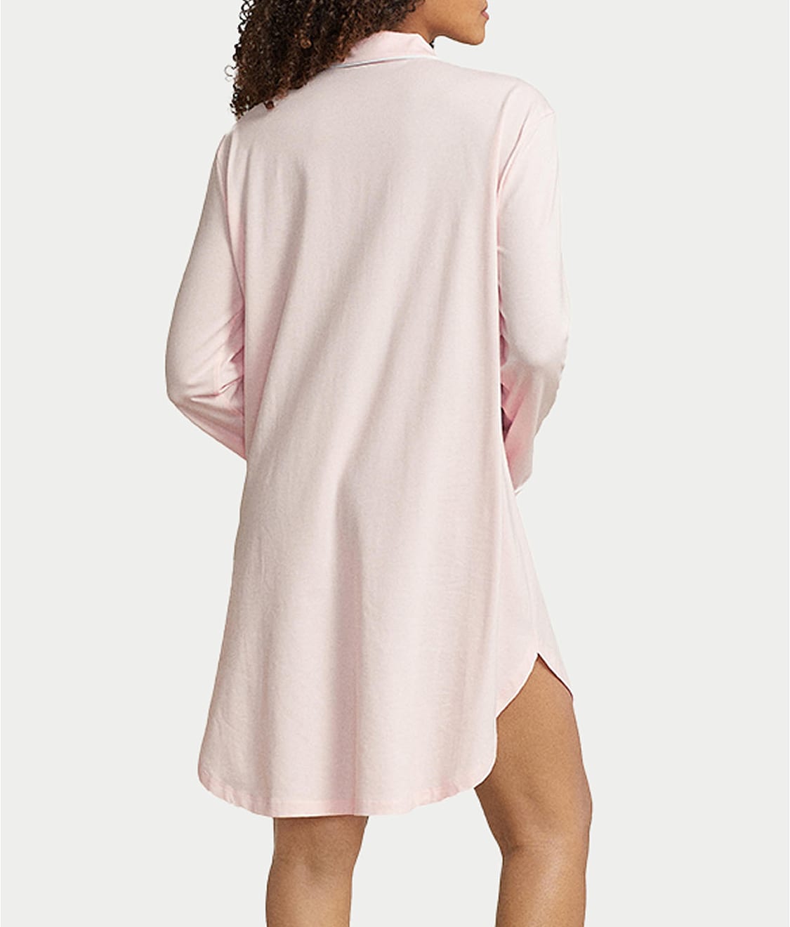 Essential Knit Sleep Shirt