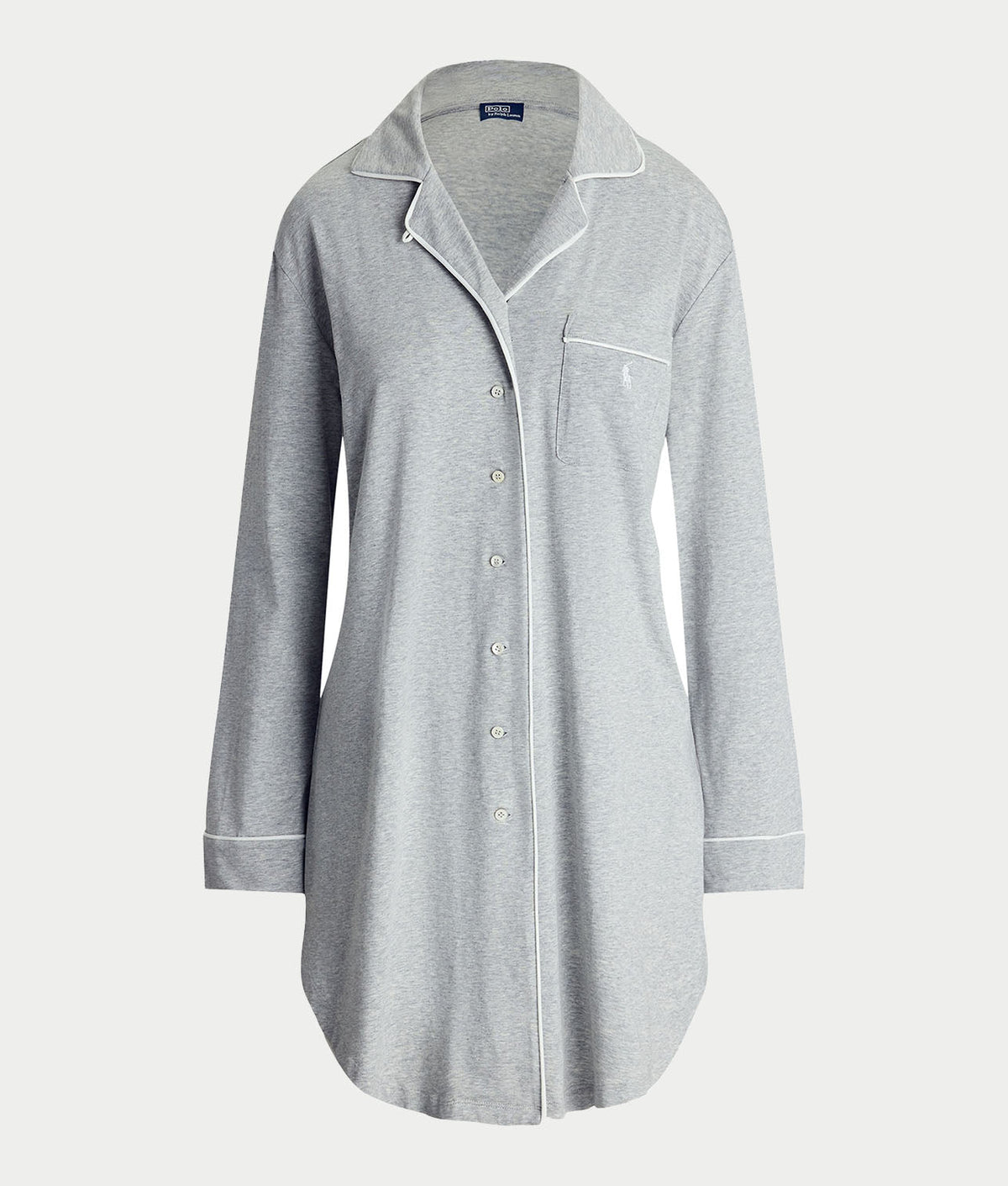 Essential Knit Sleep Shirt