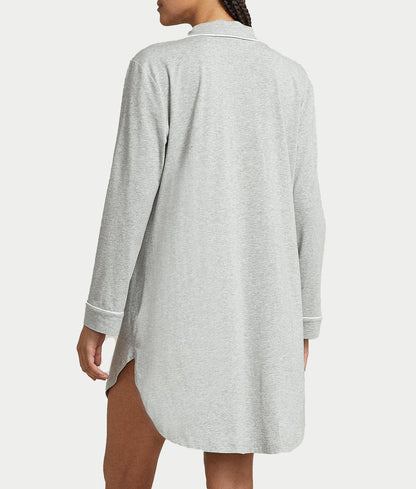 Essential Knit Sleep Shirt