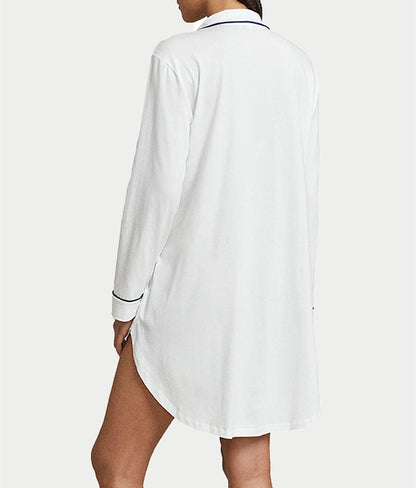 Essential Knit Sleep Shirt