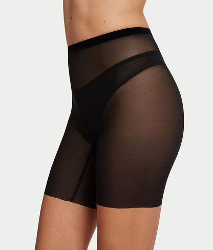 Tulle Control Shorts
