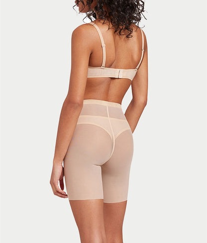 Tulle Control Shorts