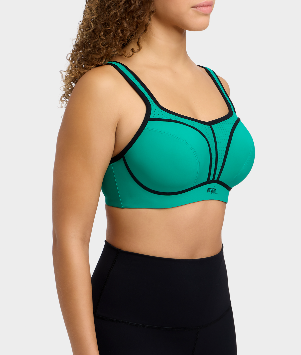 Power 5021 Underwire High Impact Sports Bra