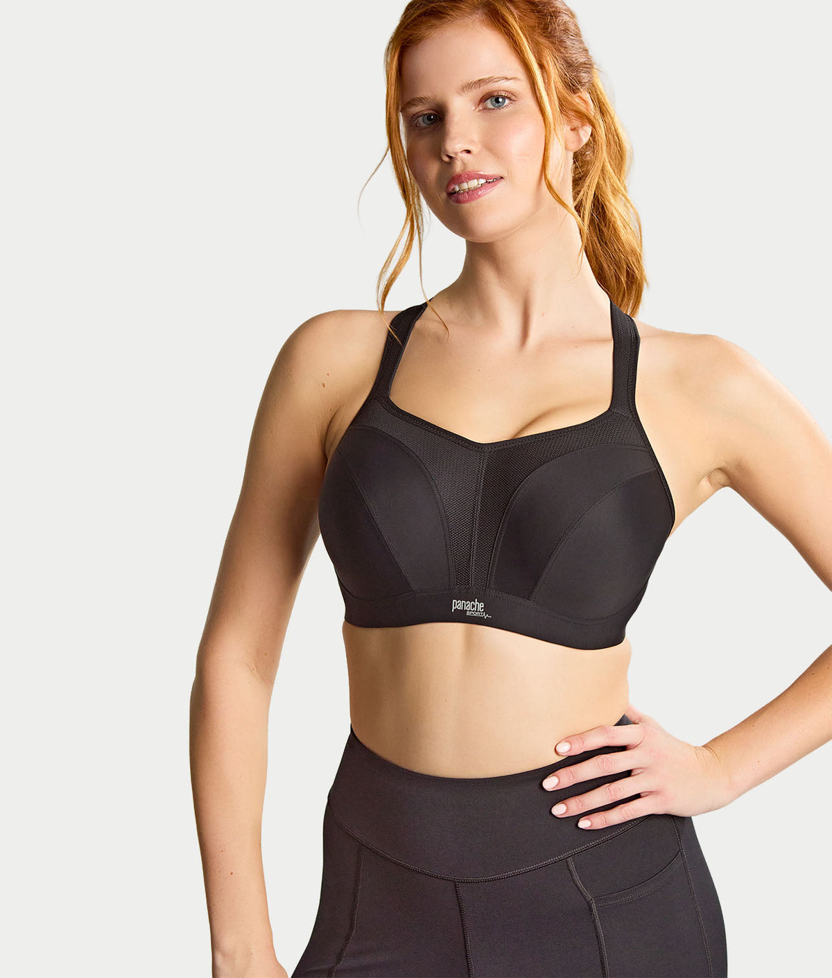Power 5021 Underwire High Impact Sports Bra