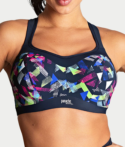 Power 5021 Underwire High Impact Sports Bra