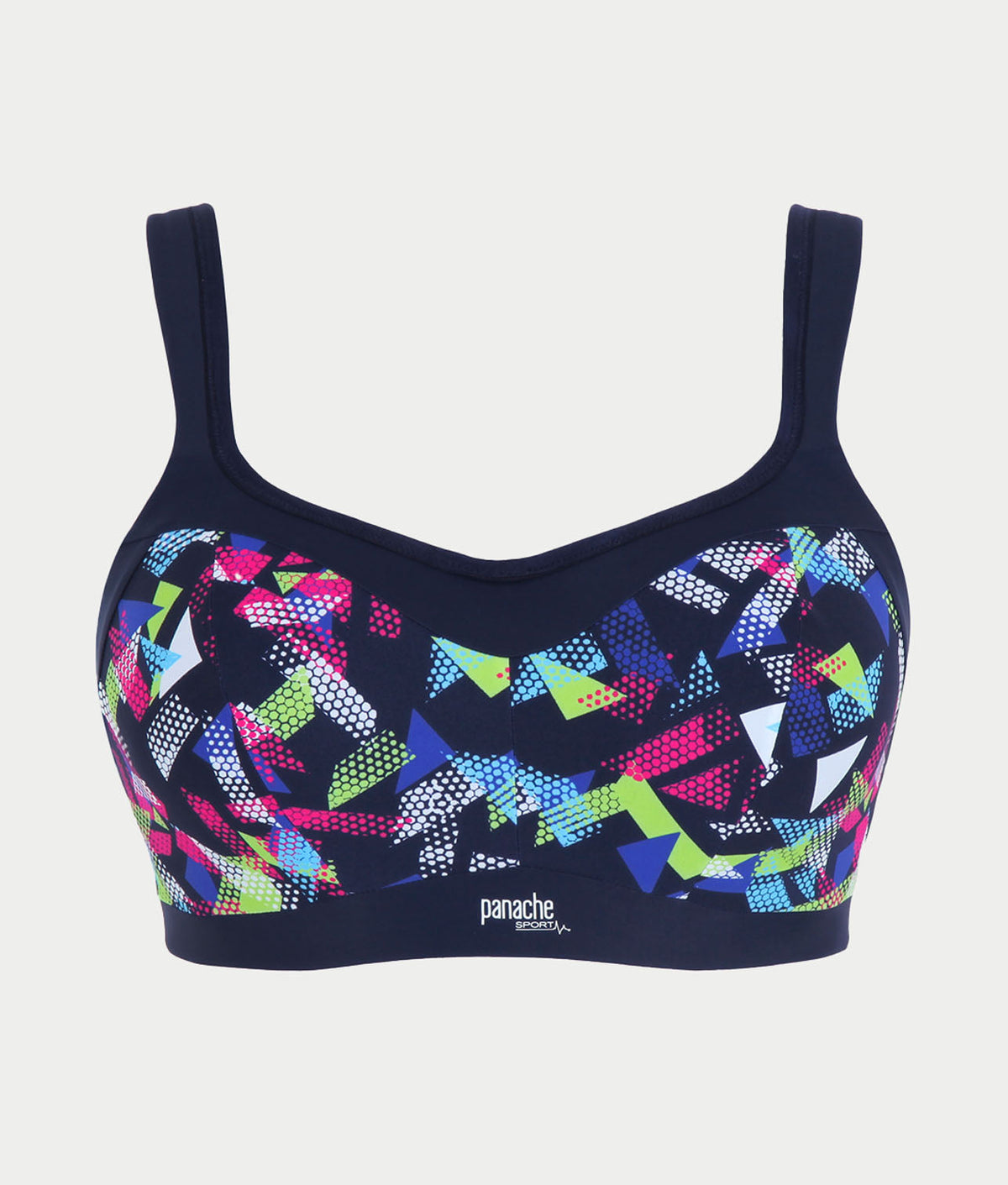 Power 5021 Underwire High Impact Sports Bra