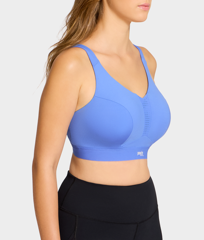 Endurance Underwire Unlined Sports Bra