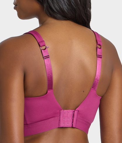 Endurance Underwire Unlined Sports Bra