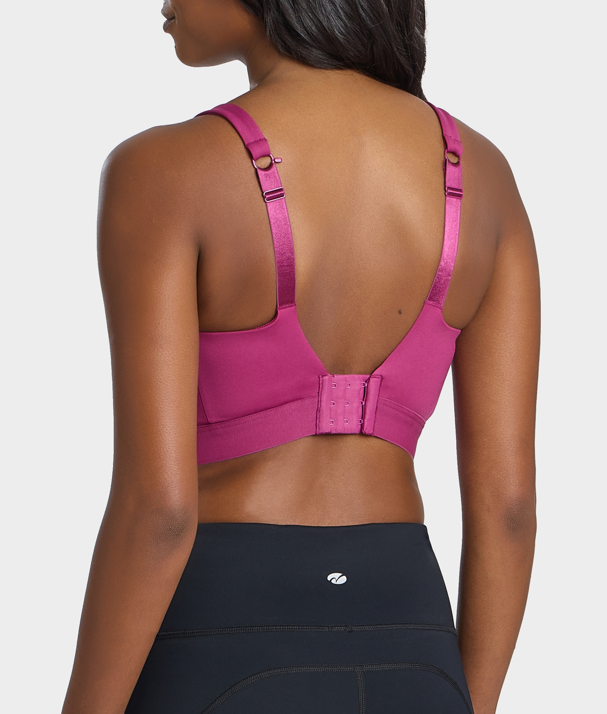 Endurance Underwire Unlined Sports Bra
