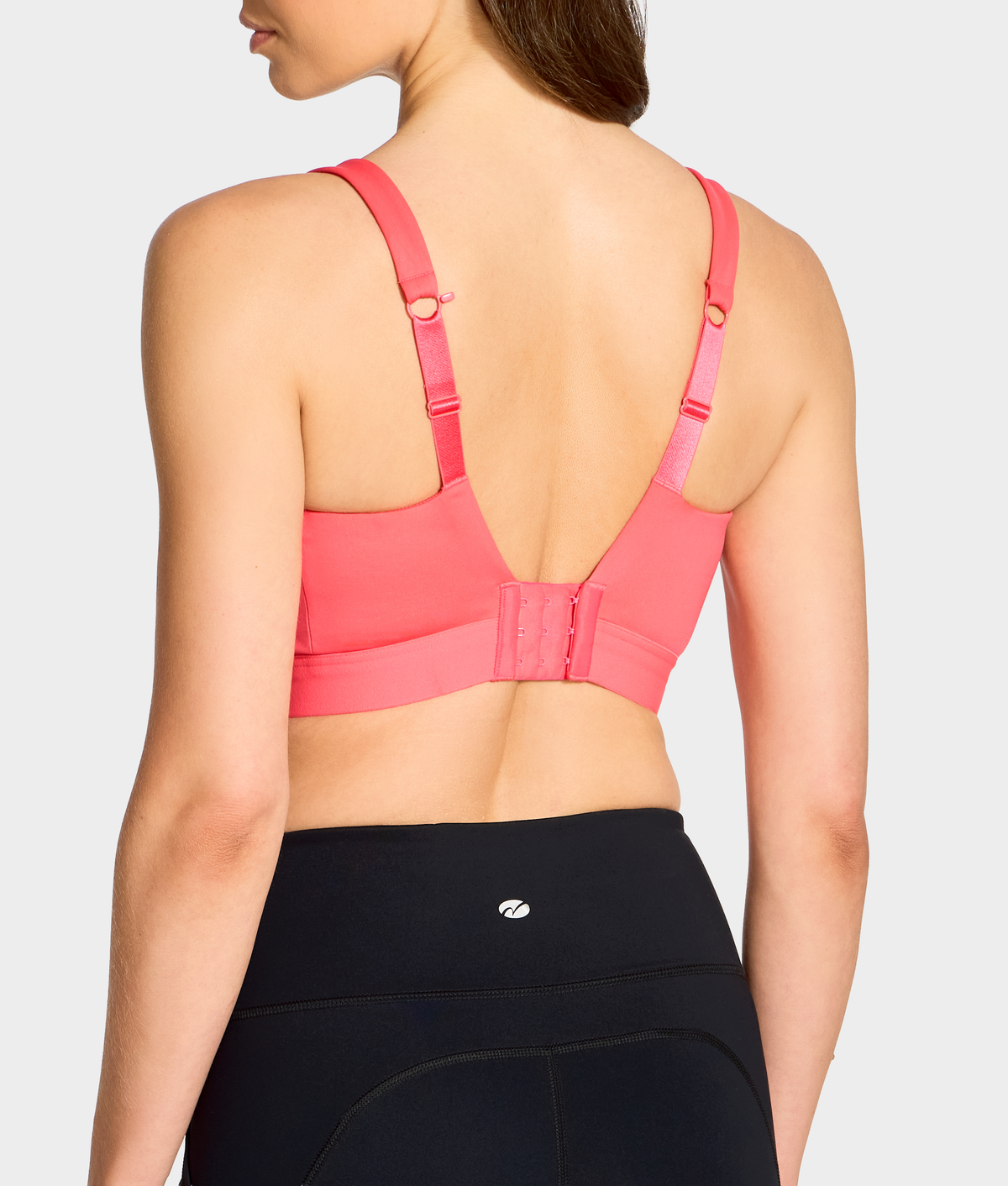 Endurance Underwire Unlined Sports Bra