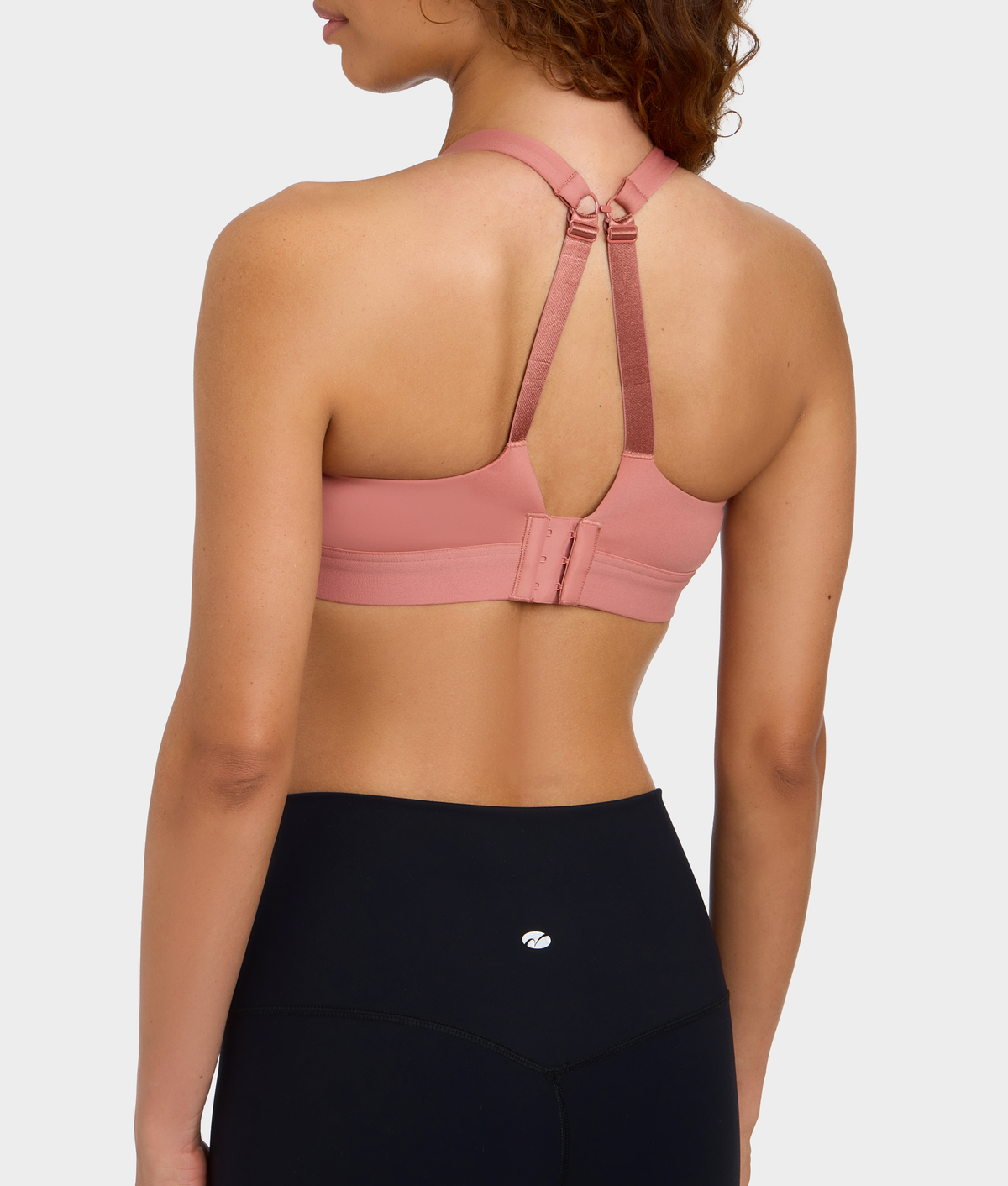 Endurance Underwire Unlined Sports Bra