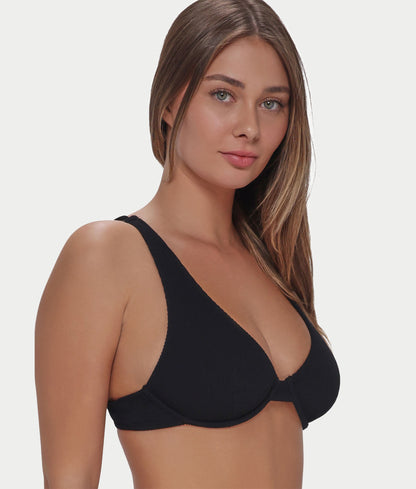 Pacifica Emery Underwire Bikini Top
