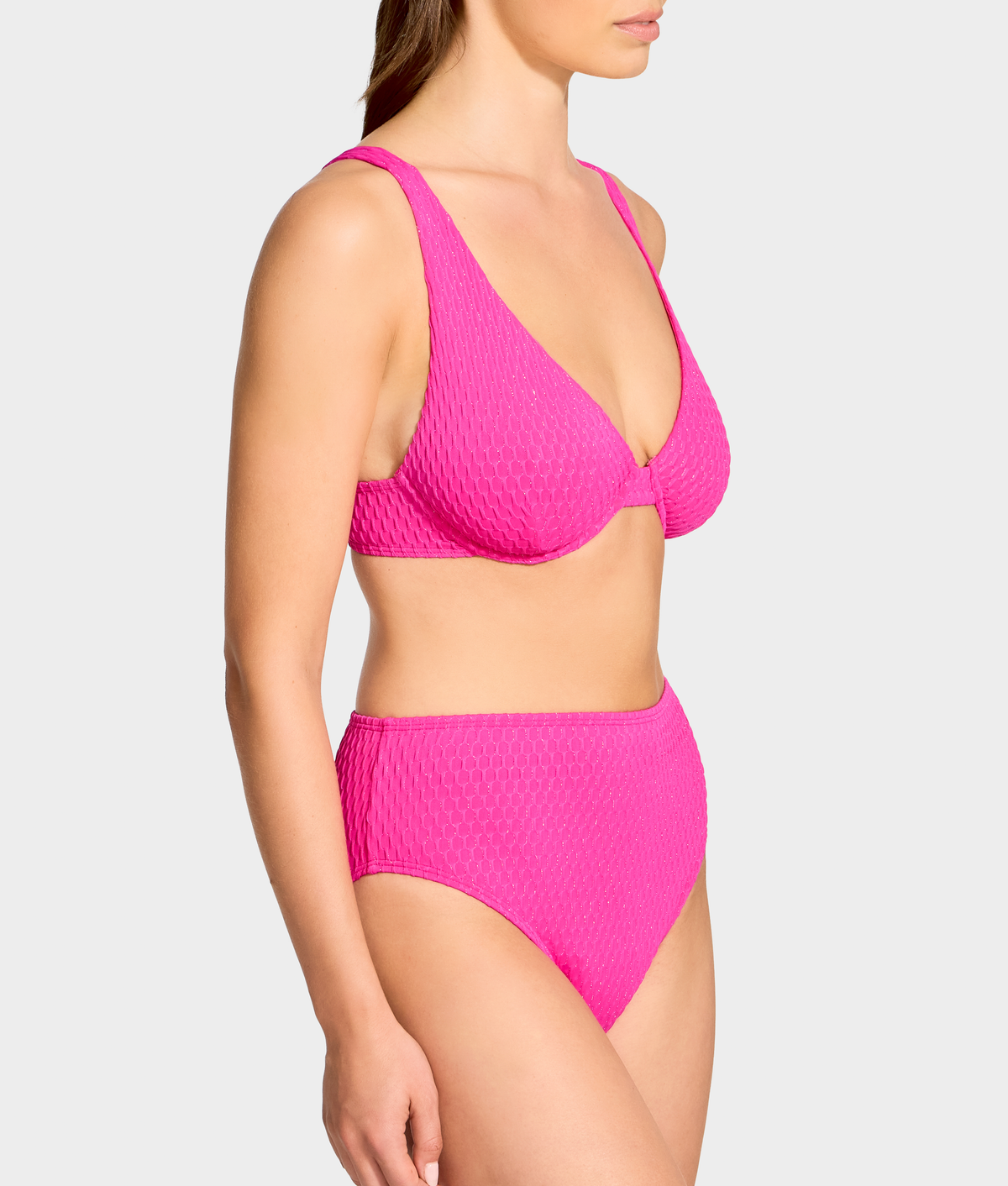 Pacifica Emery Underwire Bikini Top