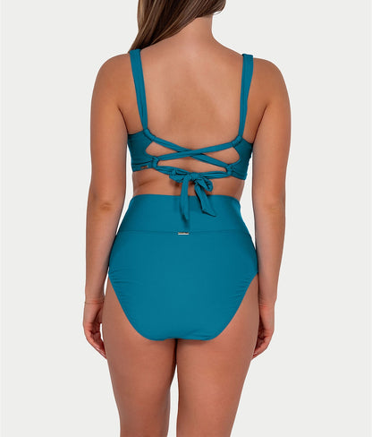 Elsie Underwire Wrap Bikini Top