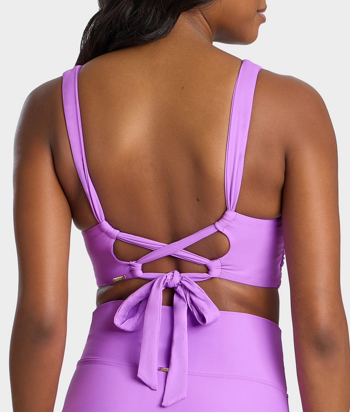 Elsie Underwire Wrap Bikini Top