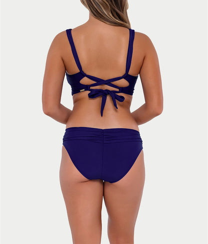 Elsie Underwire Wrap Bikini Top