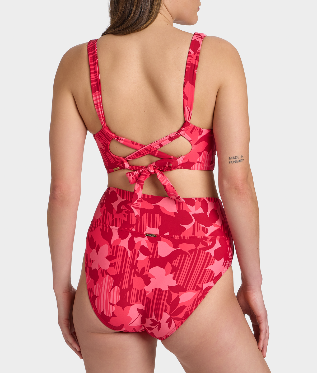 Elsie Underwire Wrap Bikini Top