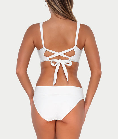 Elsie Underwire Wrap Bikini Top