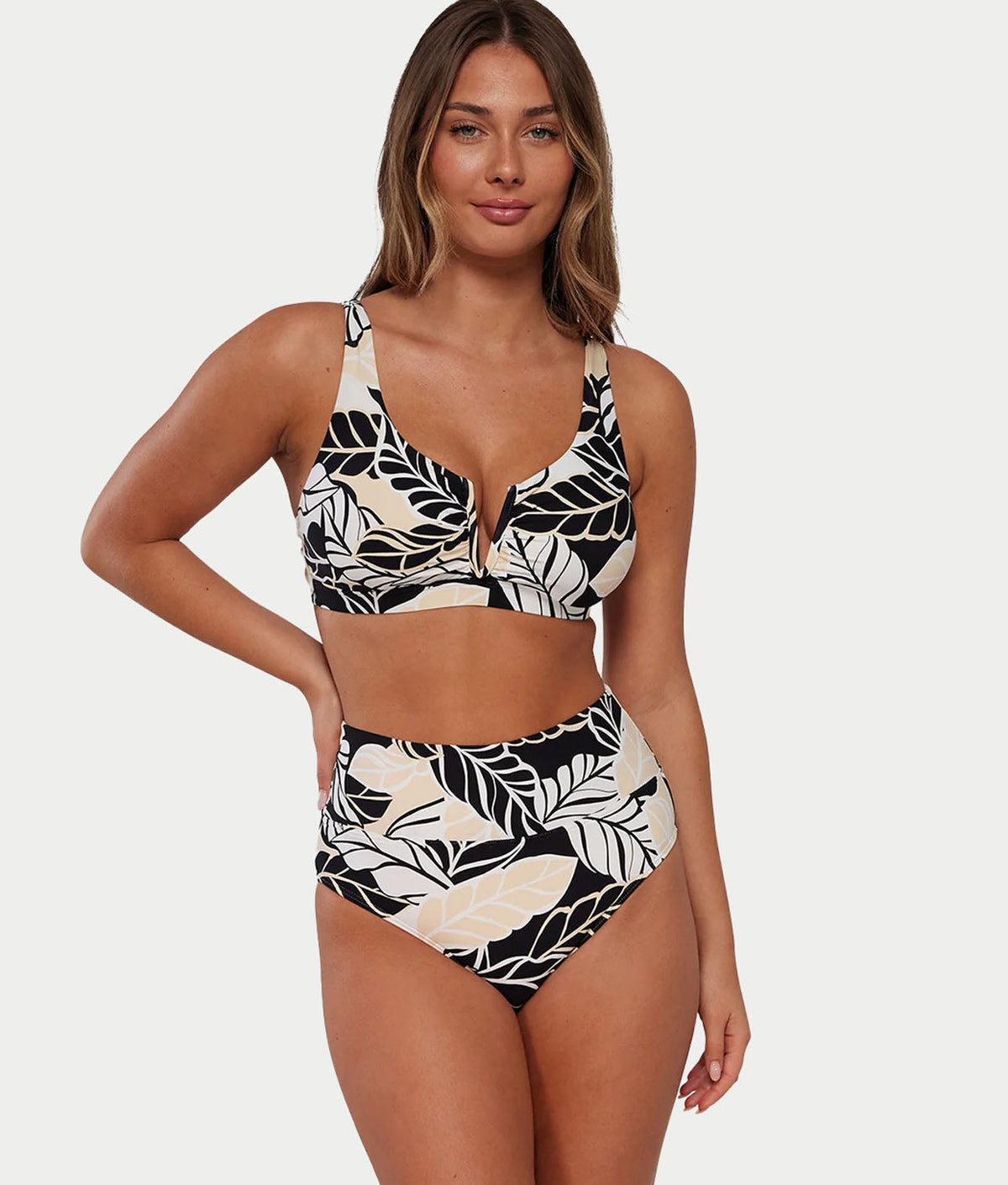 Vienna V-Wire Bikini Top