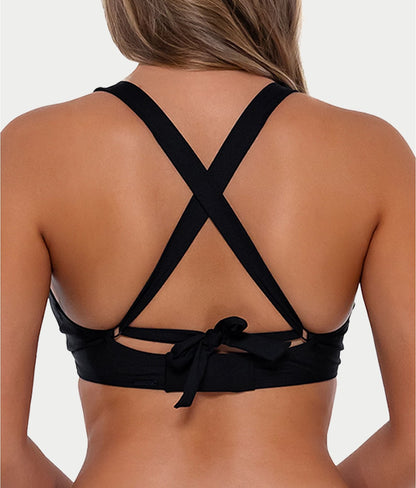 Vienna V-Wire Bikini Top