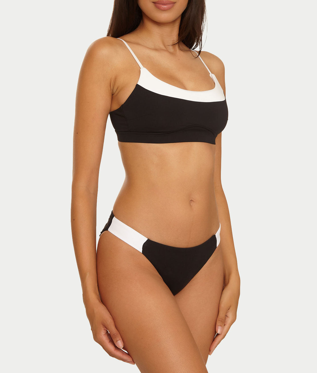 Sport Mode Bralette Bikini Top