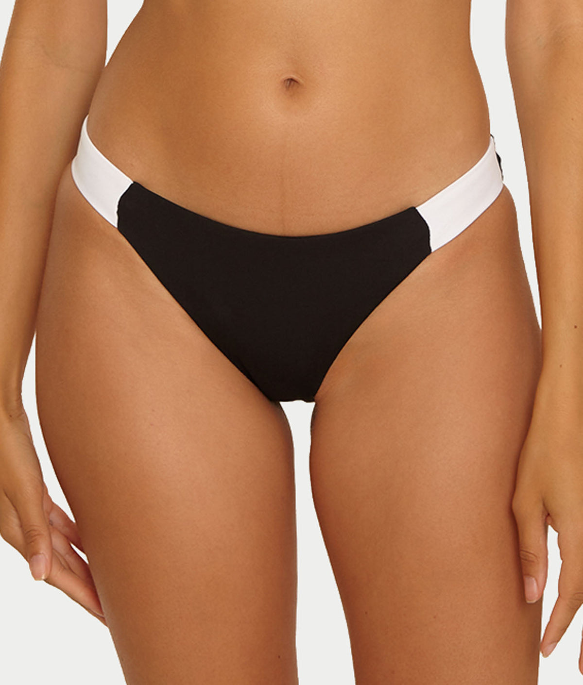 Sport Mode Hipster Bikini Bottom