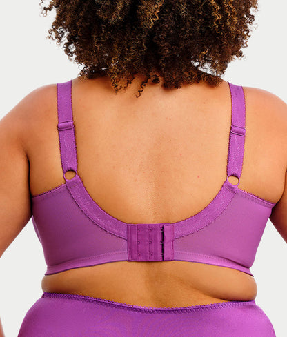Keira Satin Side Support Bra