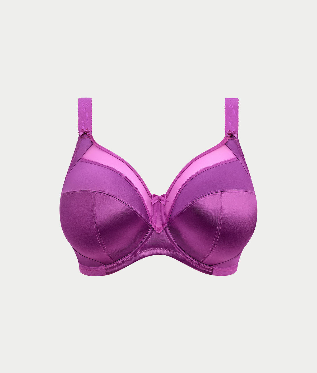 Keira Satin Side Support Bra