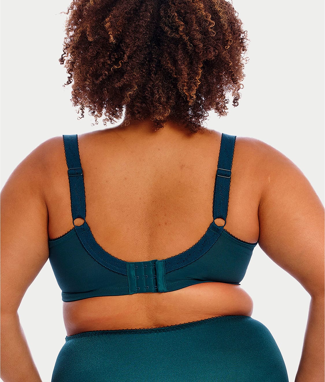 Keira Satin Side Support Bra
