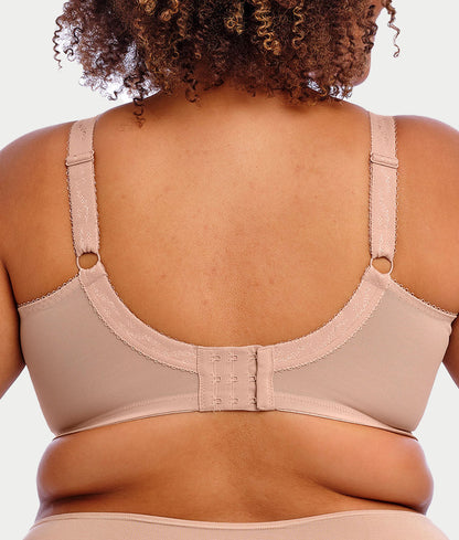 Keira Satin Side Support Bra