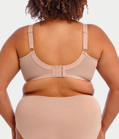 Keira Satin Side Support Bra