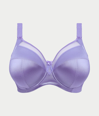 Keira Satin Side Support Bra