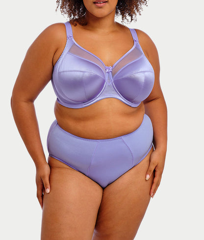 Keira Satin Side Support Bra