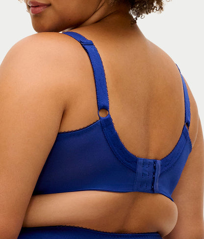 Keira Satin Side Support Bra