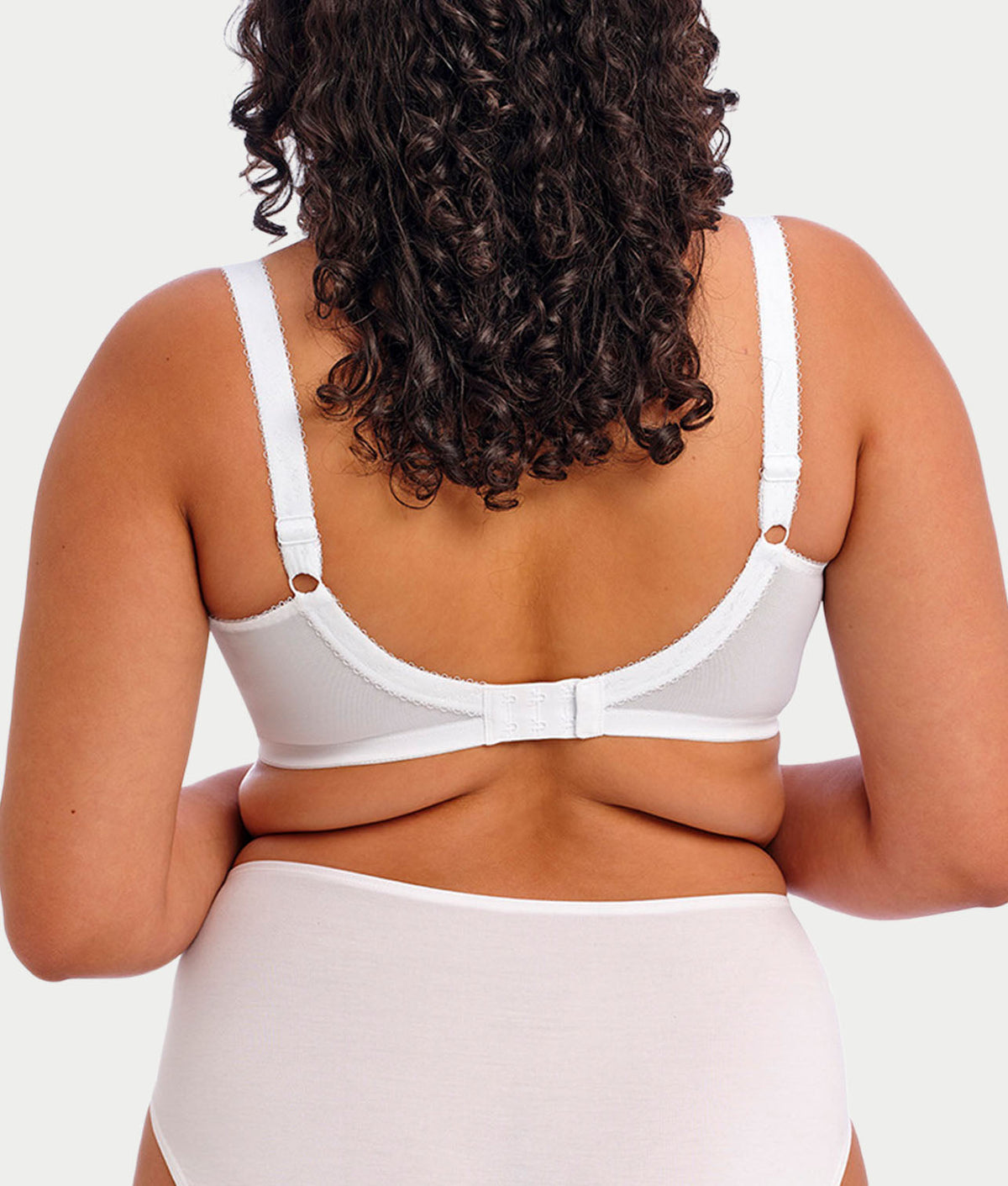 Keira Satin Side Support Bra