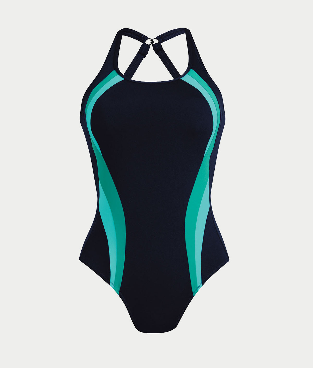 Geo Holiday Winnipeg One-Piece