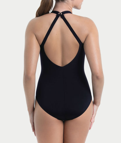 Geo Holiday Winnipeg One-Piece