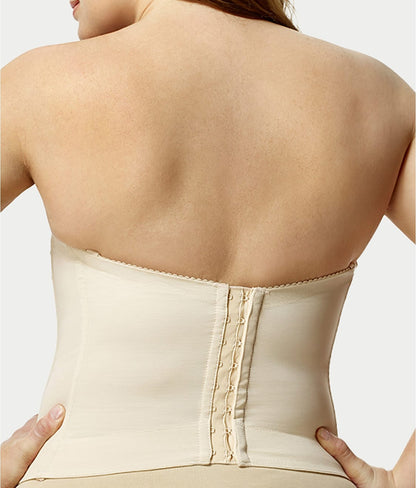 Smooth Strapless Longline Bra