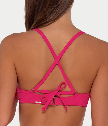 Brooke U-Wire Bikini Top