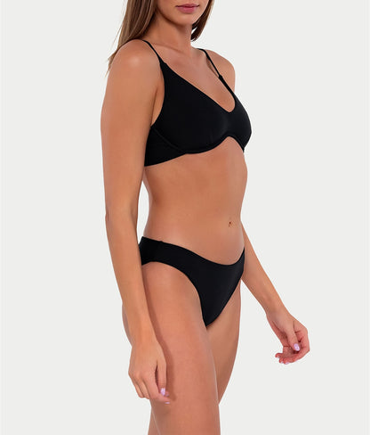 Brooke U-Wire Bikini Top