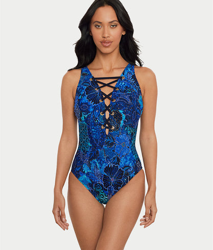 Jewels In The Nile Steffi One-Piece