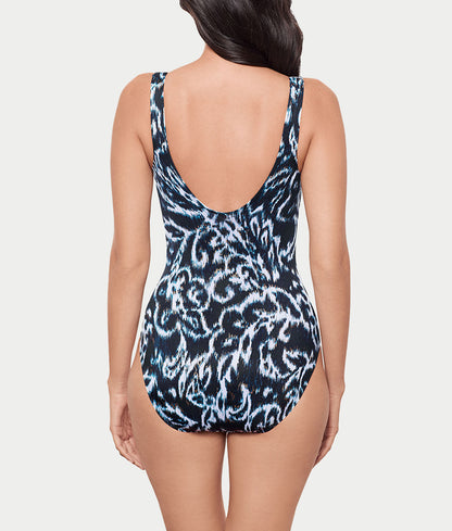 Adorn Bella One-Piece Swimsuit