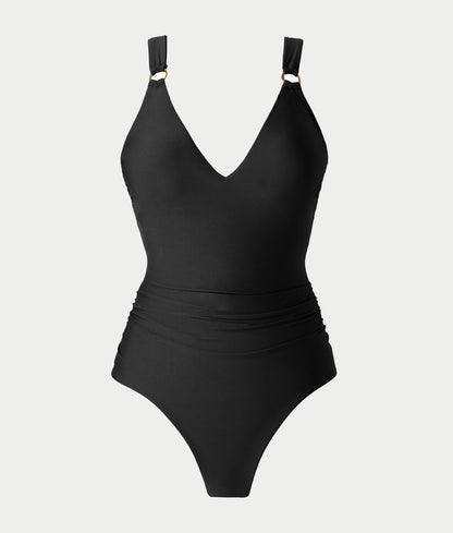 Solids Dakota Underwire One-Piece