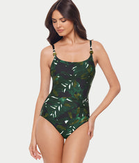 Green / Multi