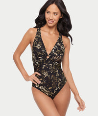 Black / Multi