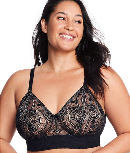 Bramour Gramercy Luxe Lace Bralette