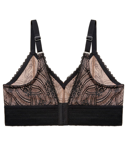 Bramour Gramercy Luxe Lace Bralette
