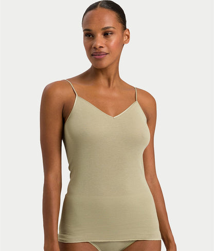 Cotton Seamless Camisole
